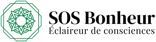SOS Bonheur Rectangle